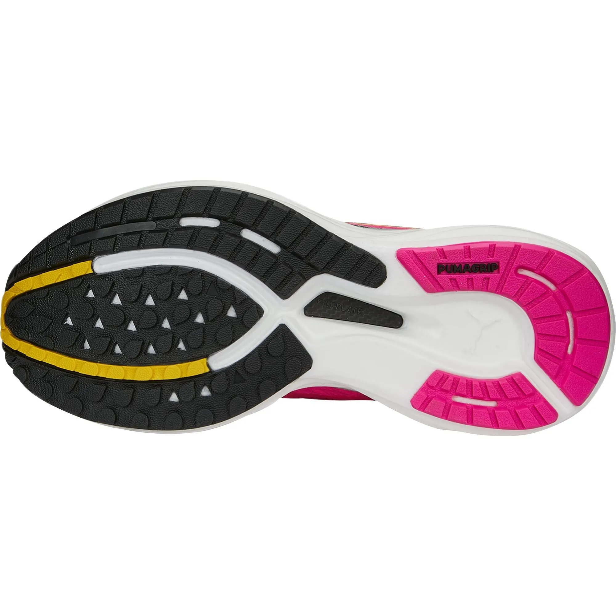 Puma Deviate Nitro 2 Womens Running Shoes - Pink