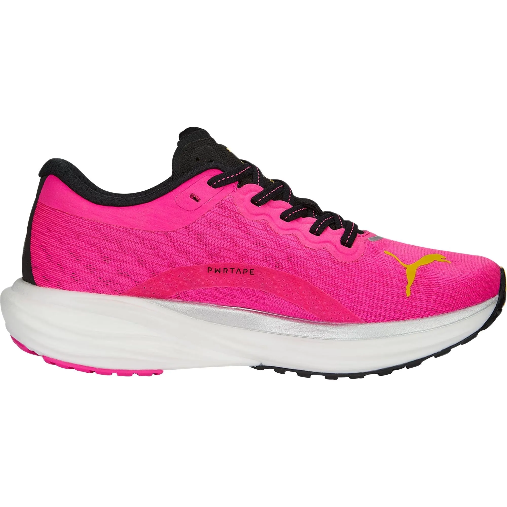 Puma Deviate Nitro 2 Womens Running Shoes - Pink