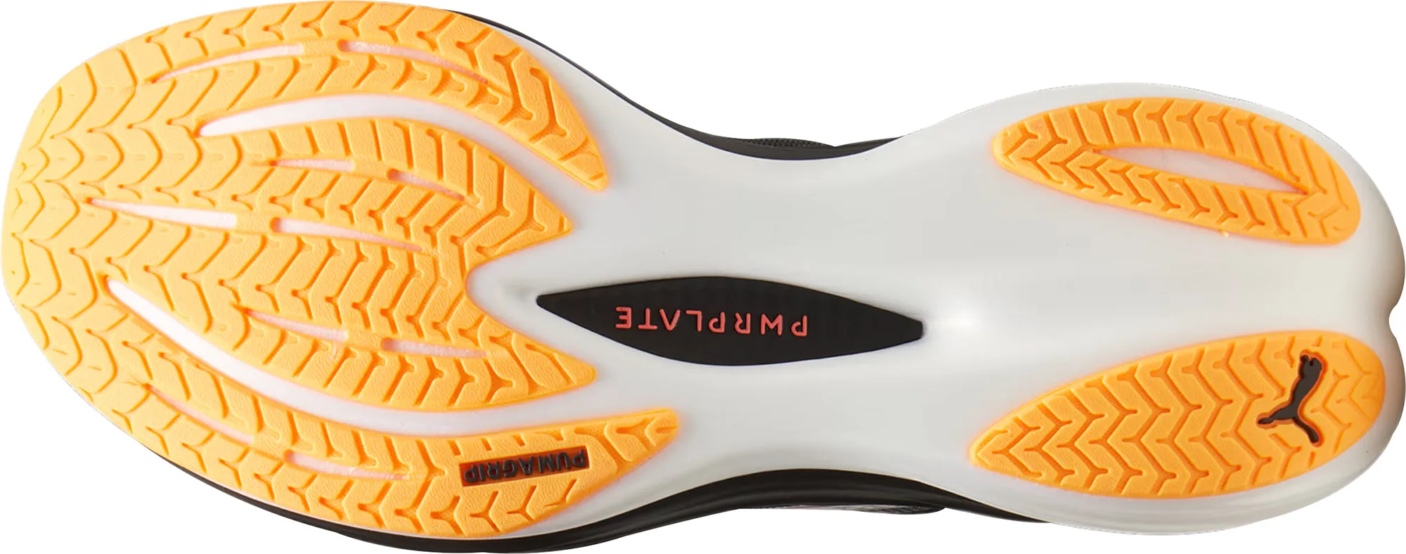 Puma Deviate Nitro 3 Womens Running Shoes - Black