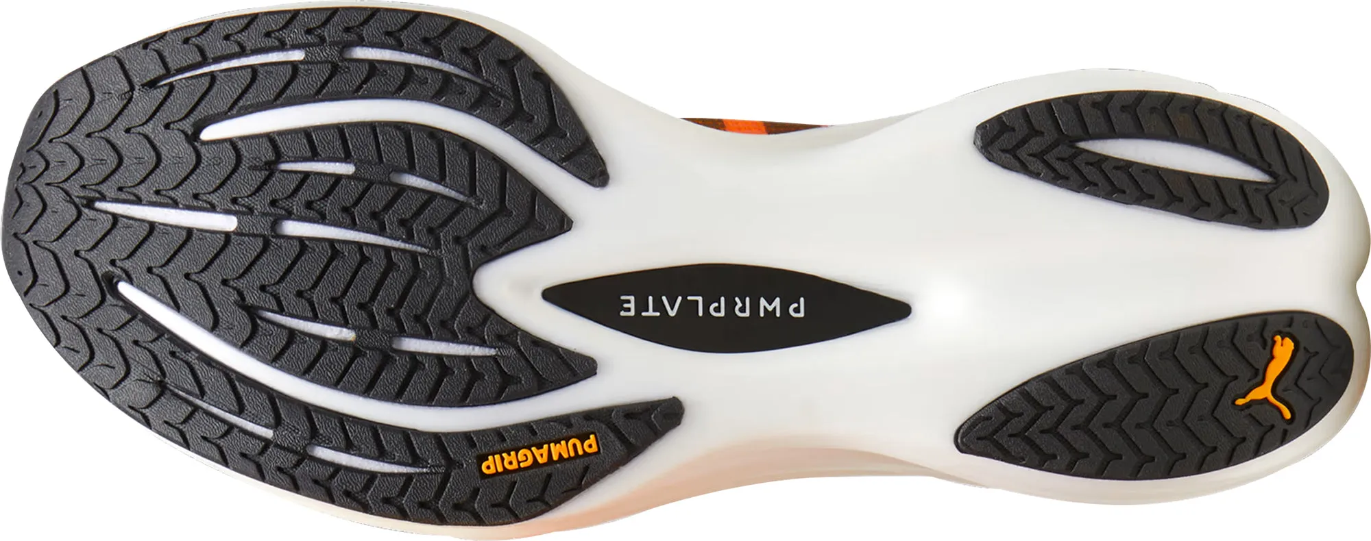 Puma Deviate Nitro 3 Womens Running Shoes - Orange