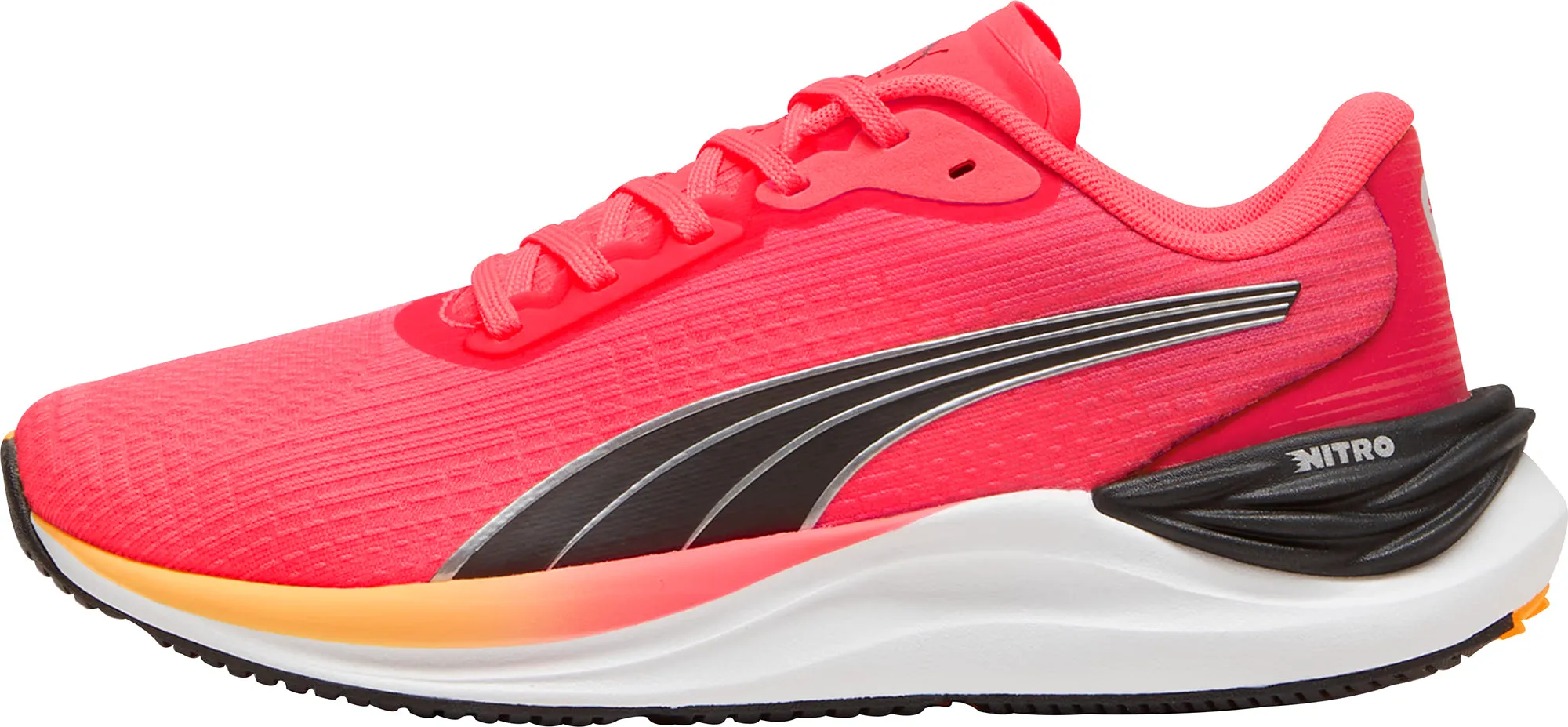 Puma Electrify Nitro 3 Womens Running Shoes - Pink