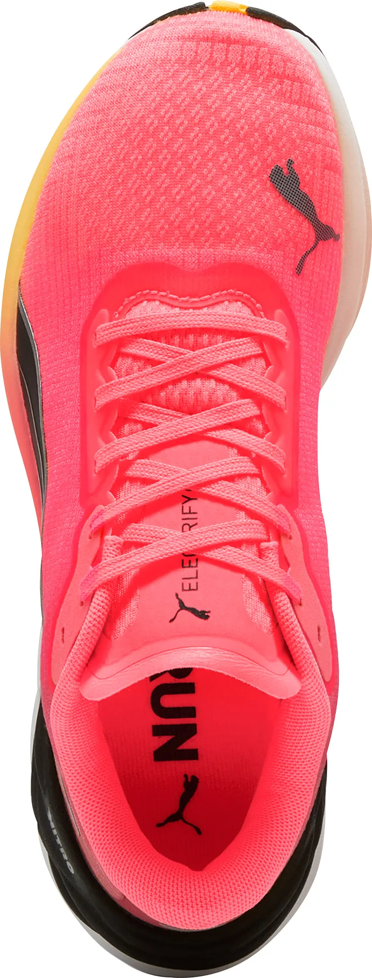 Puma Electrify Nitro 3 Womens Running Shoes - Pink