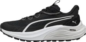 Puma Electrify Nitro 4 Womens Trail Running Shoes - Black