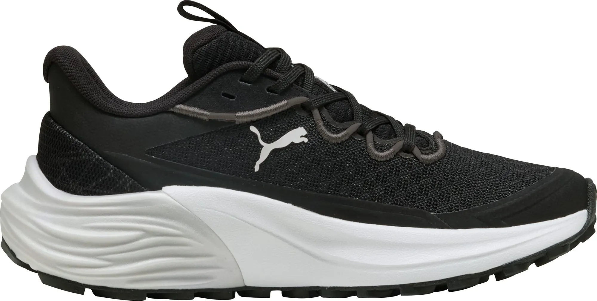 Puma Electrify Nitro 4 Womens Trail Running Shoes - Black