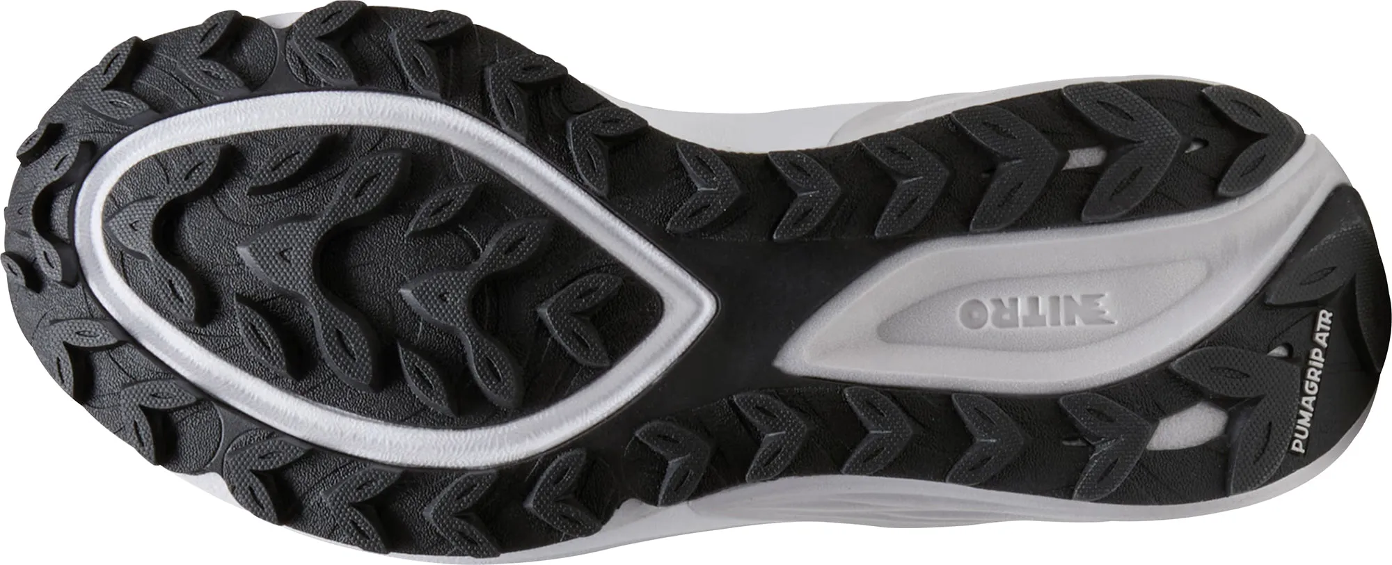 Puma Electrify Nitro 4 Womens Trail Running Shoes - Black