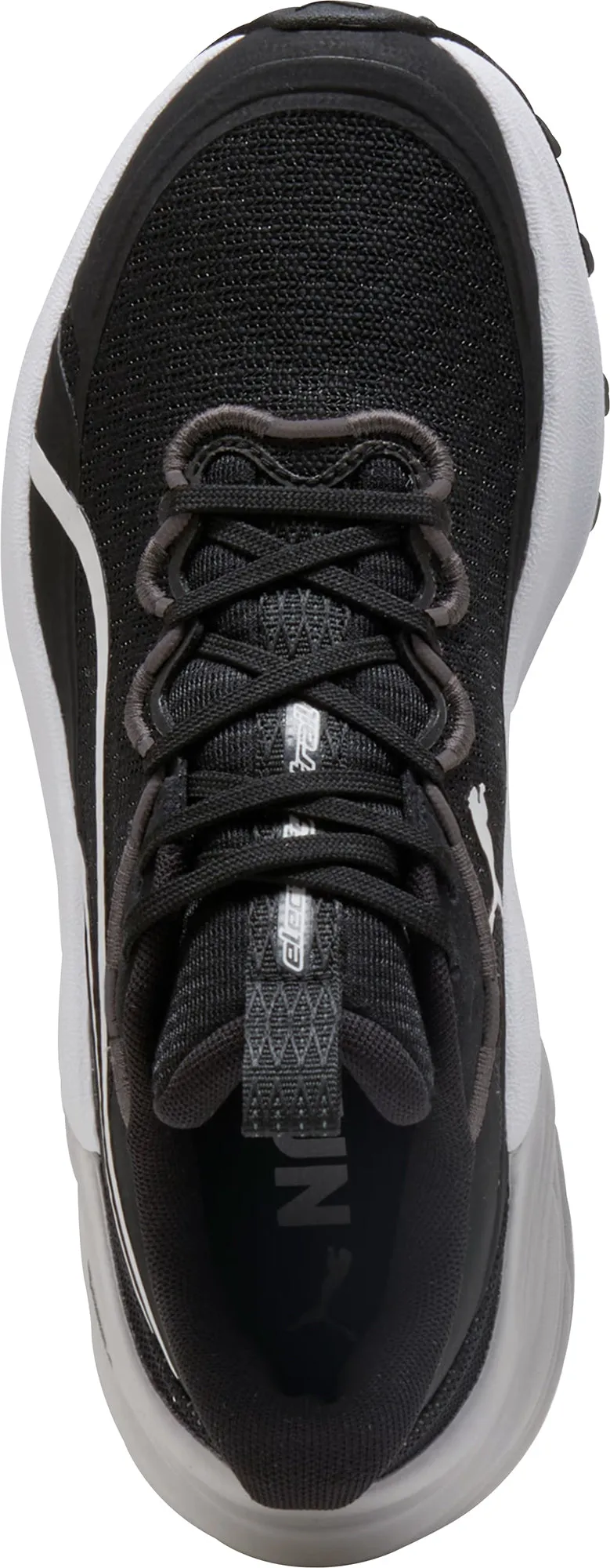 Puma Electrify Nitro 4 Womens Trail Running Shoes - Black