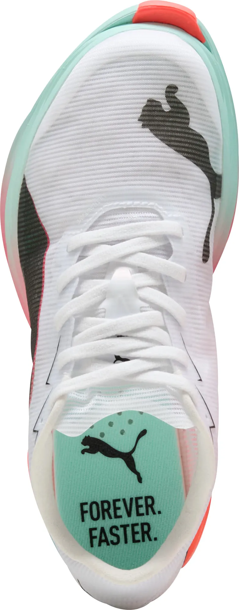 Puma Fast-R Nitro Elite 3 Womens Running Shoes - White