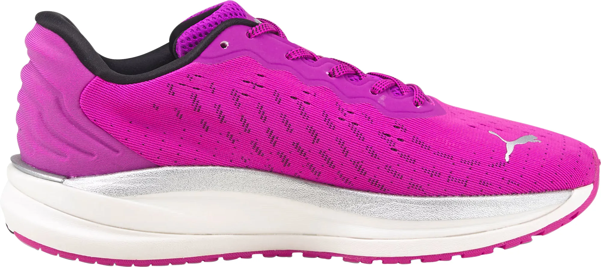 Puma Magnify Nitro Womens Running Shoes - Purple