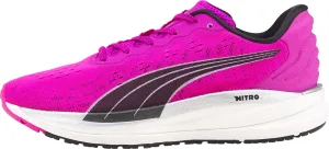 Puma Magnify Nitro Womens Running Shoes - Purple