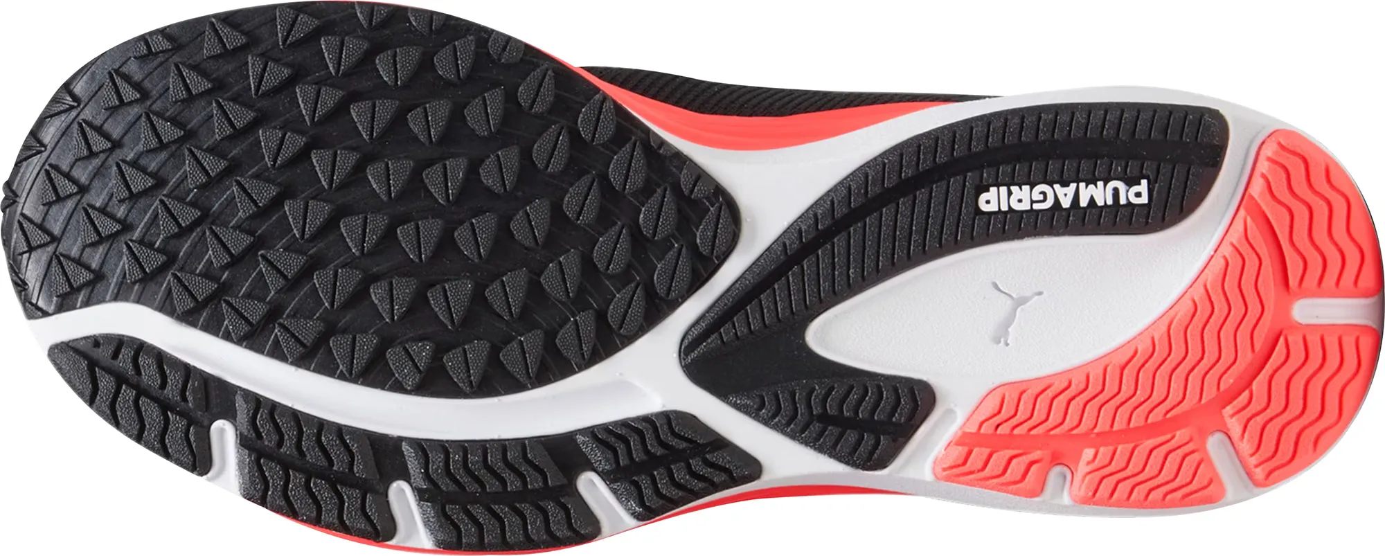 Puma Velocity Nitro 2 Womens Running Shoes - Black