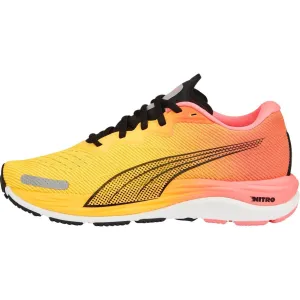 Puma Velocity Nitro 2 Womens Running Shoes - Orange