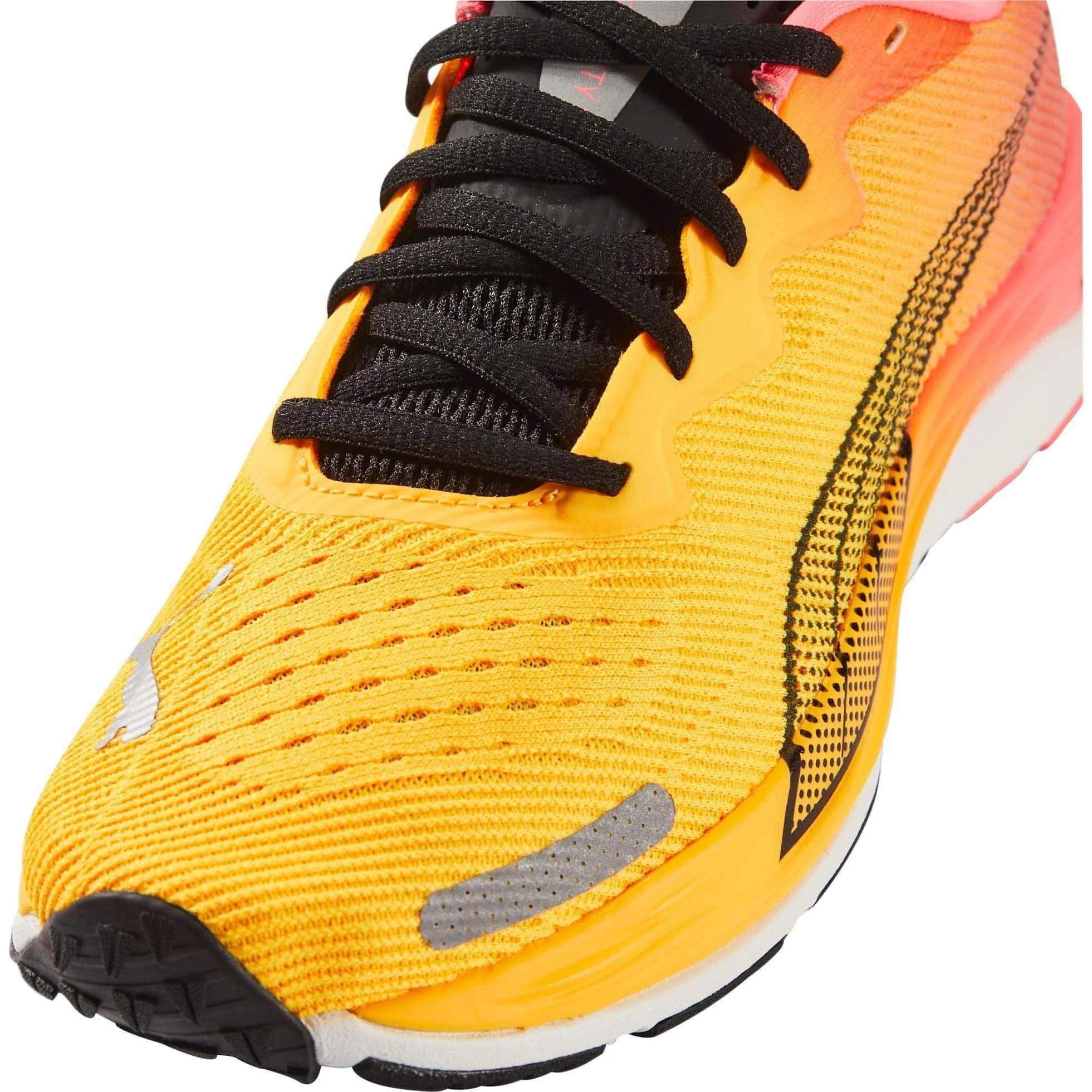Puma Velocity Nitro 2 Womens Running Shoes - Orange