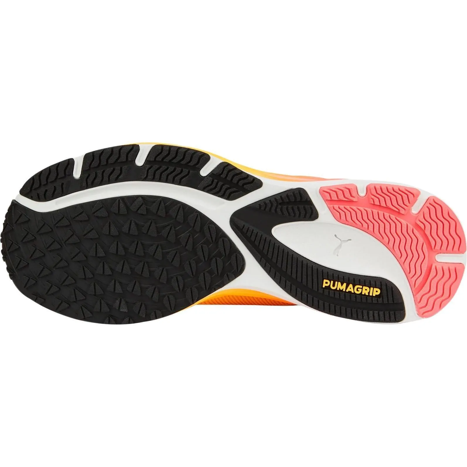 Puma Velocity Nitro 2 Womens Running Shoes - Orange