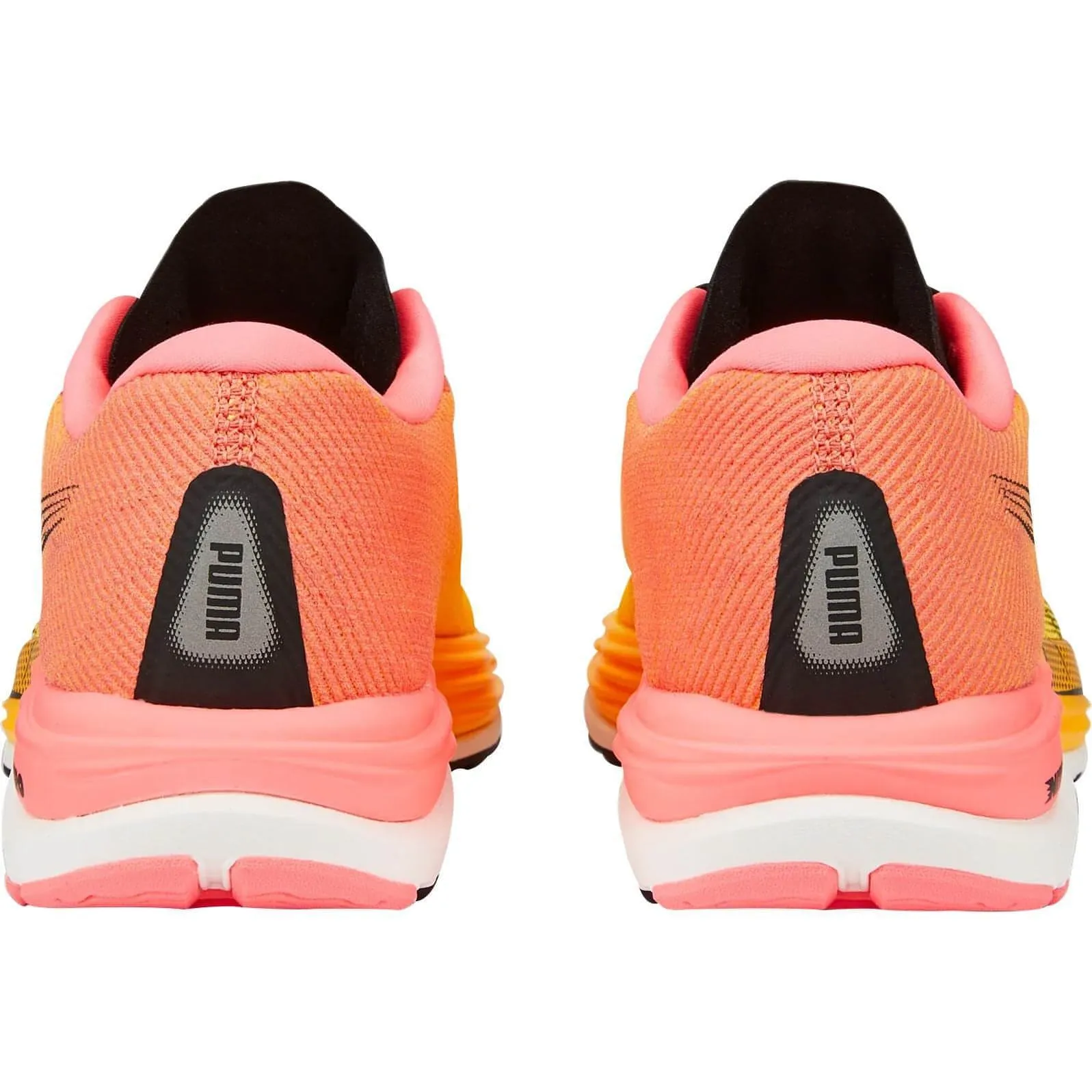 Puma Velocity Nitro 2 Womens Running Shoes - Orange