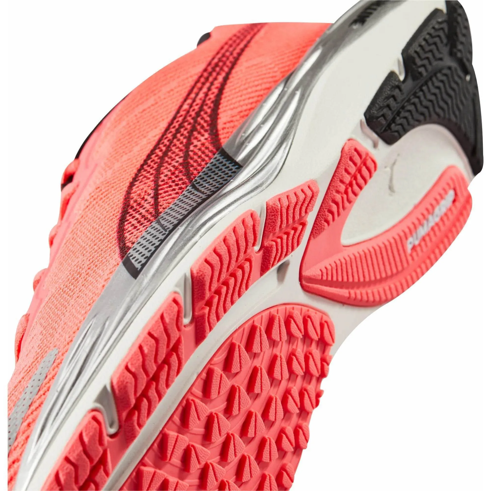 Puma Velocity Nitro 2 Womens Running Shoes - Pink