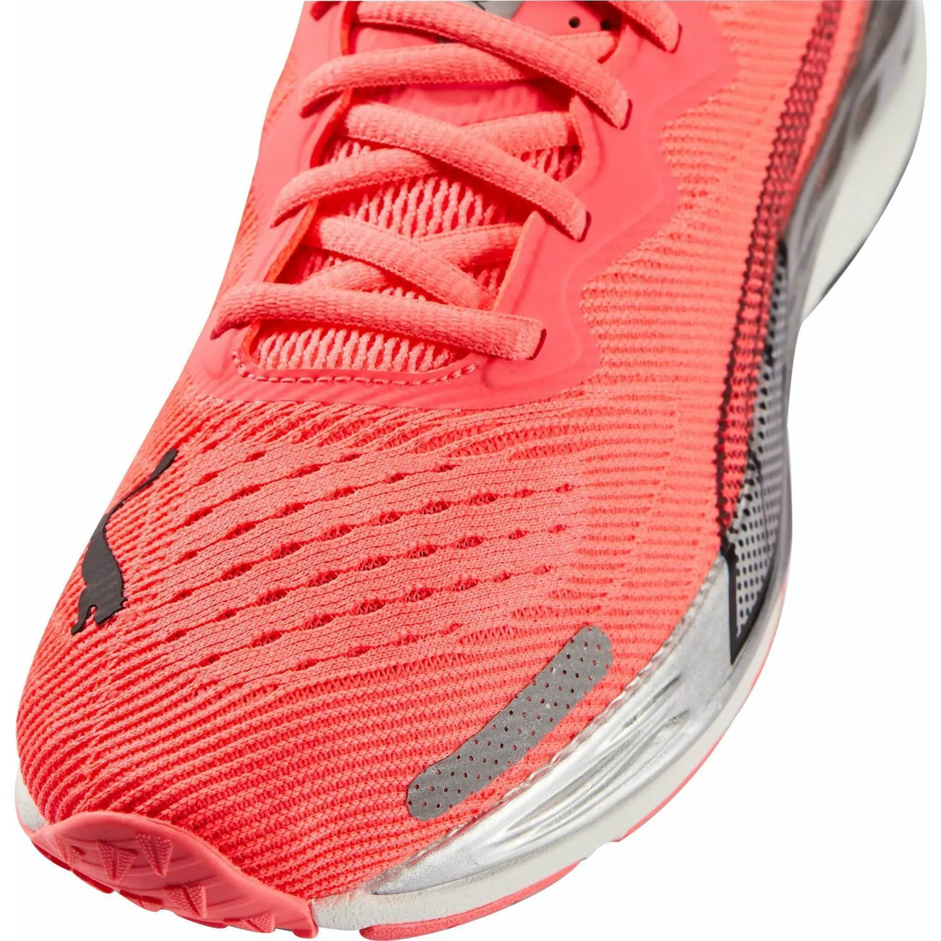 Puma Velocity Nitro 2 Womens Running Shoes - Pink