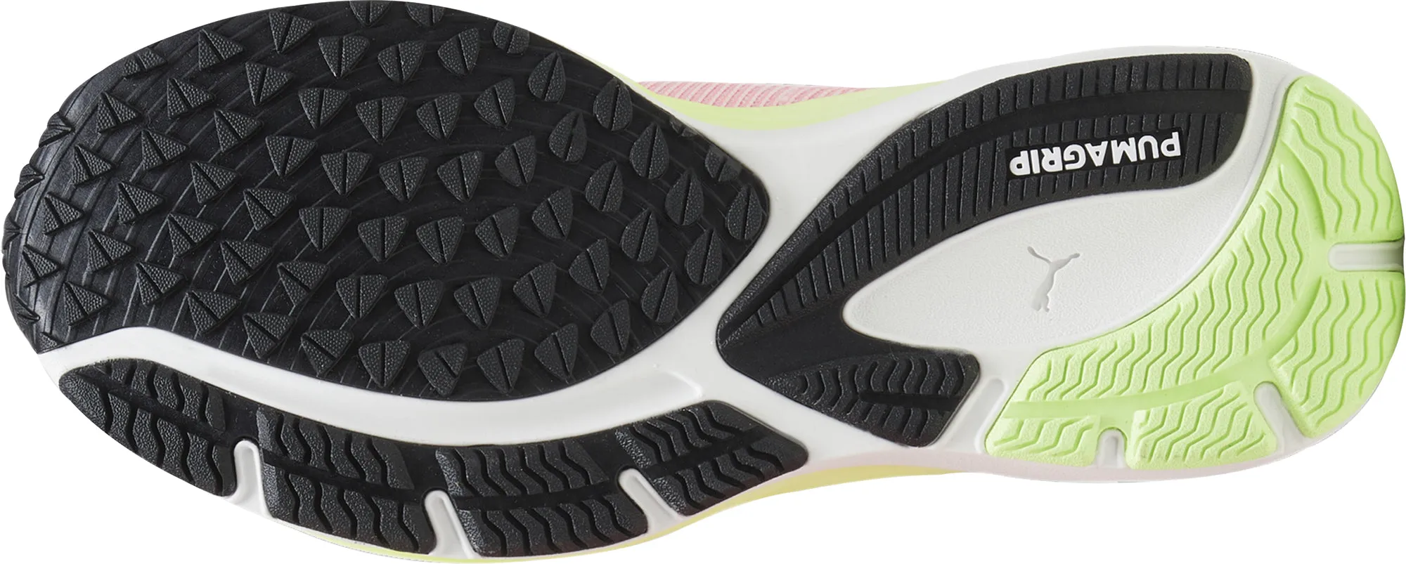 Puma Velocity Nitro 2 Womens Running Shoes - Pink