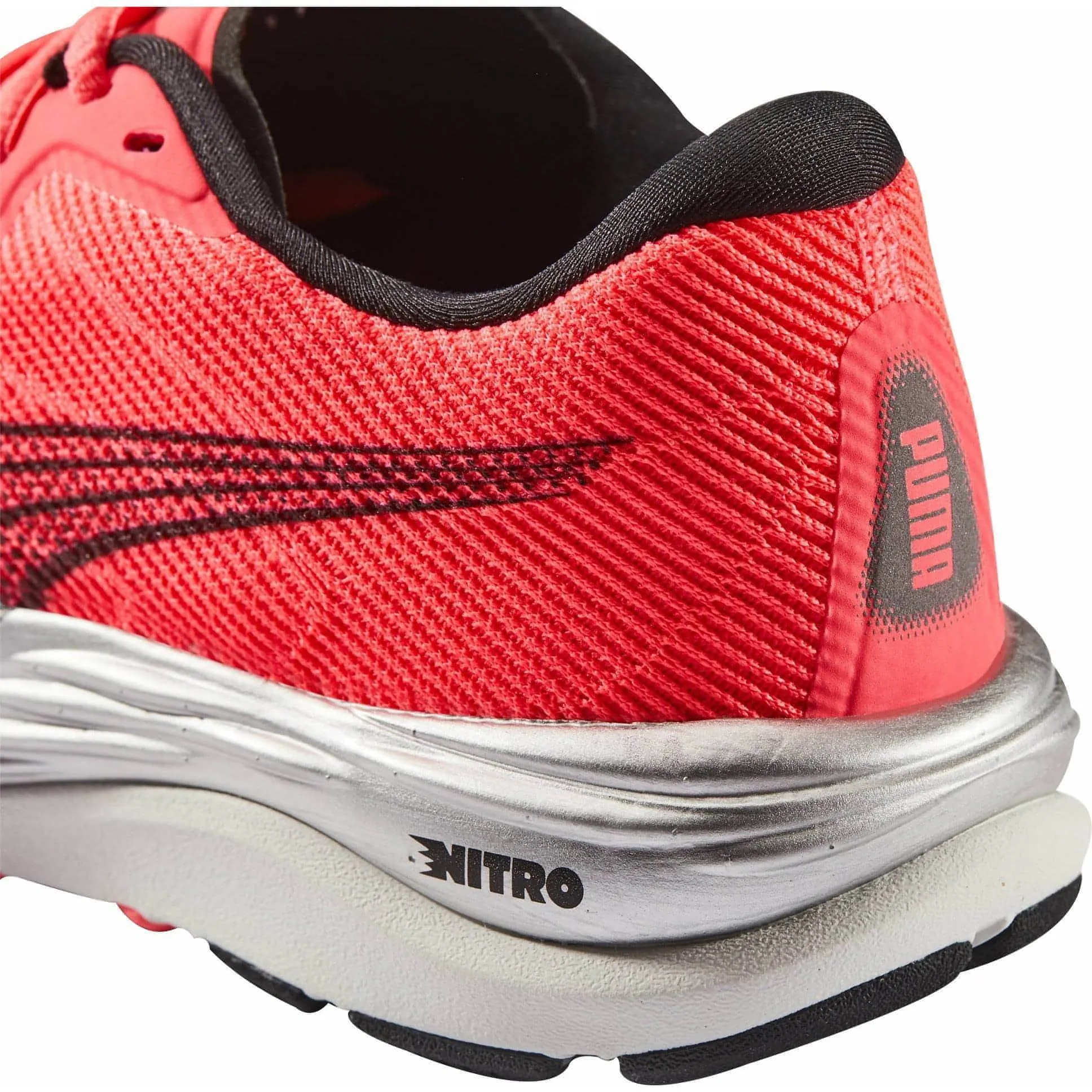 Puma Velocity Nitro 2 Womens Running Shoes - Pink