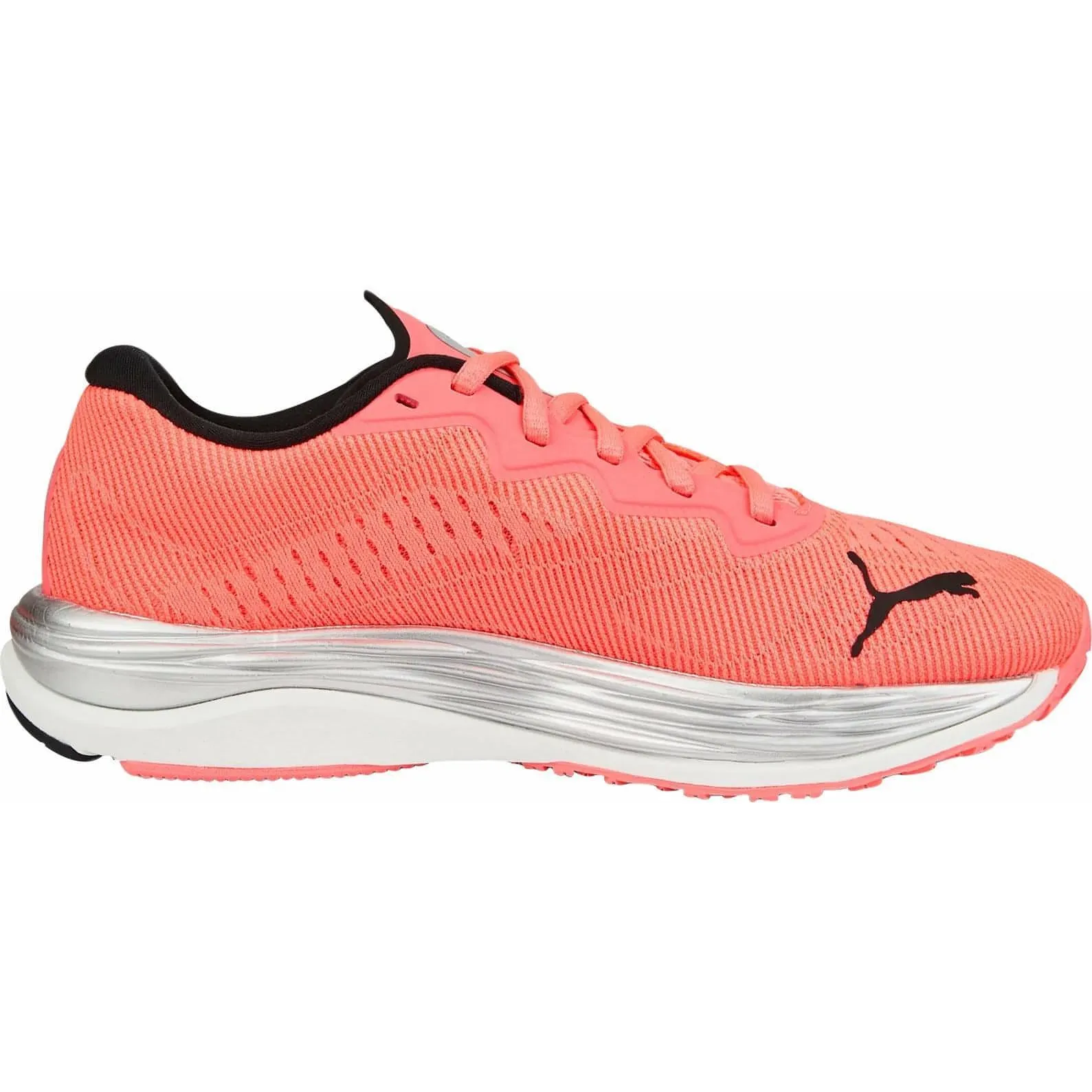 Puma Velocity Nitro 2 Womens Running Shoes - Pink