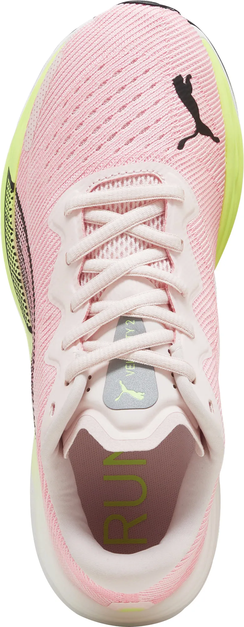 Puma Velocity Nitro 2 Womens Running Shoes - Pink