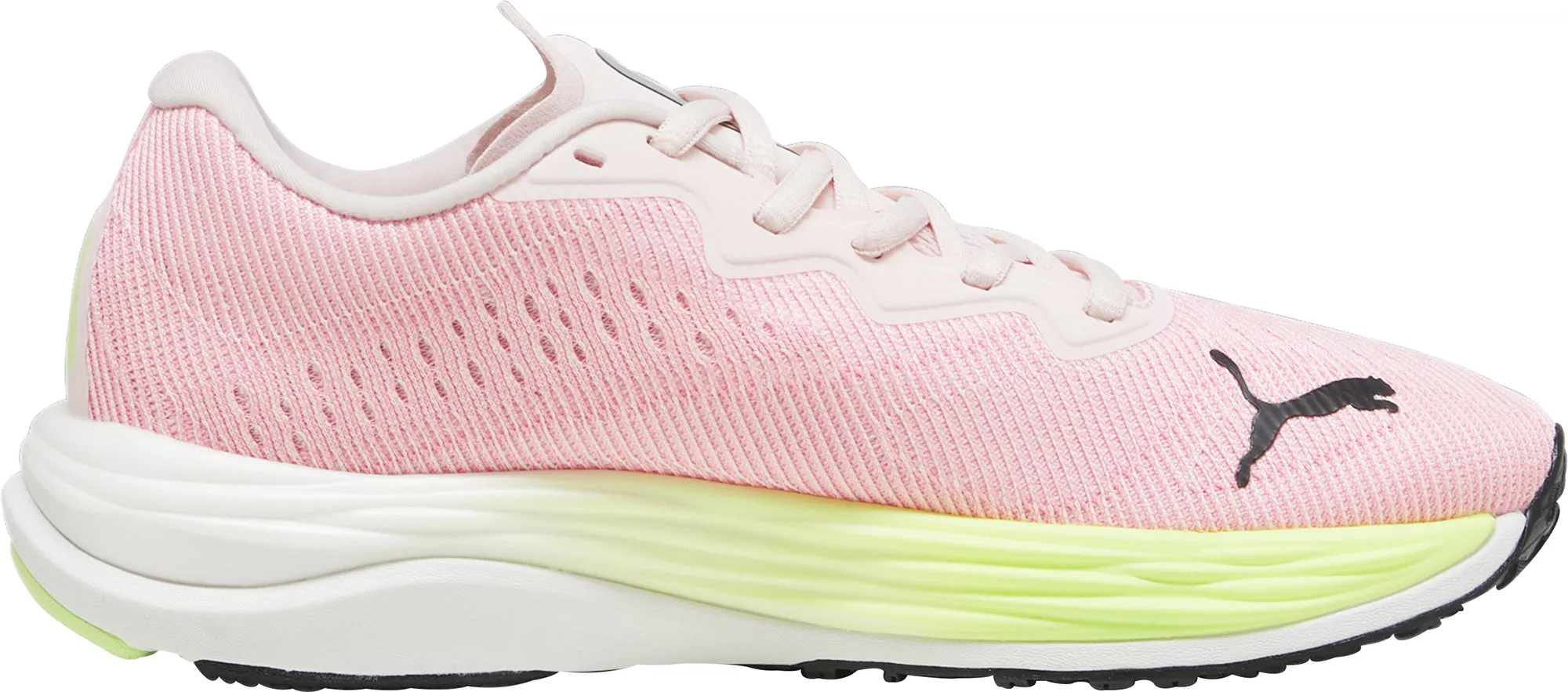 Puma Velocity Nitro 2 Womens Running Shoes - Pink