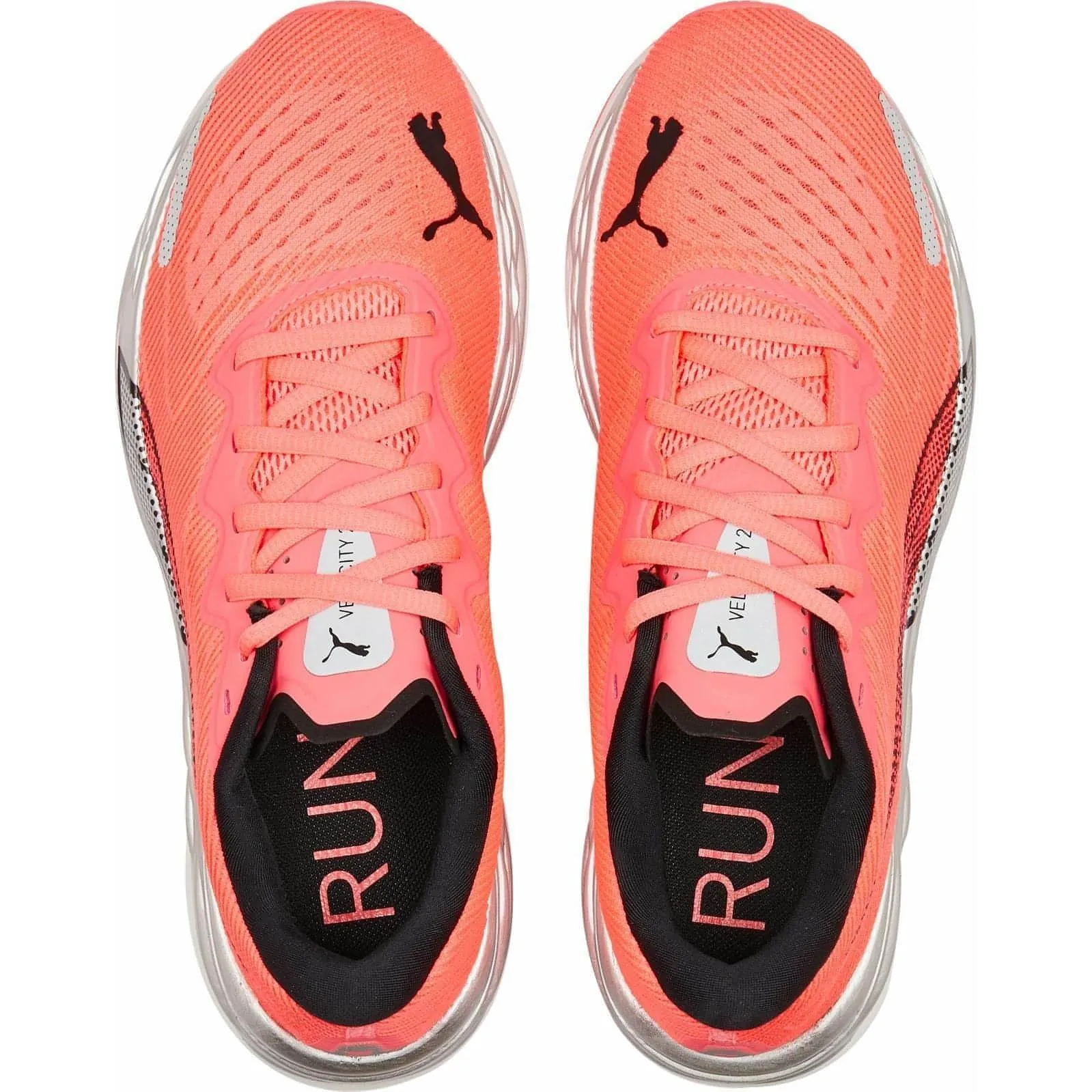 Puma Velocity Nitro 2 Womens Running Shoes - Pink