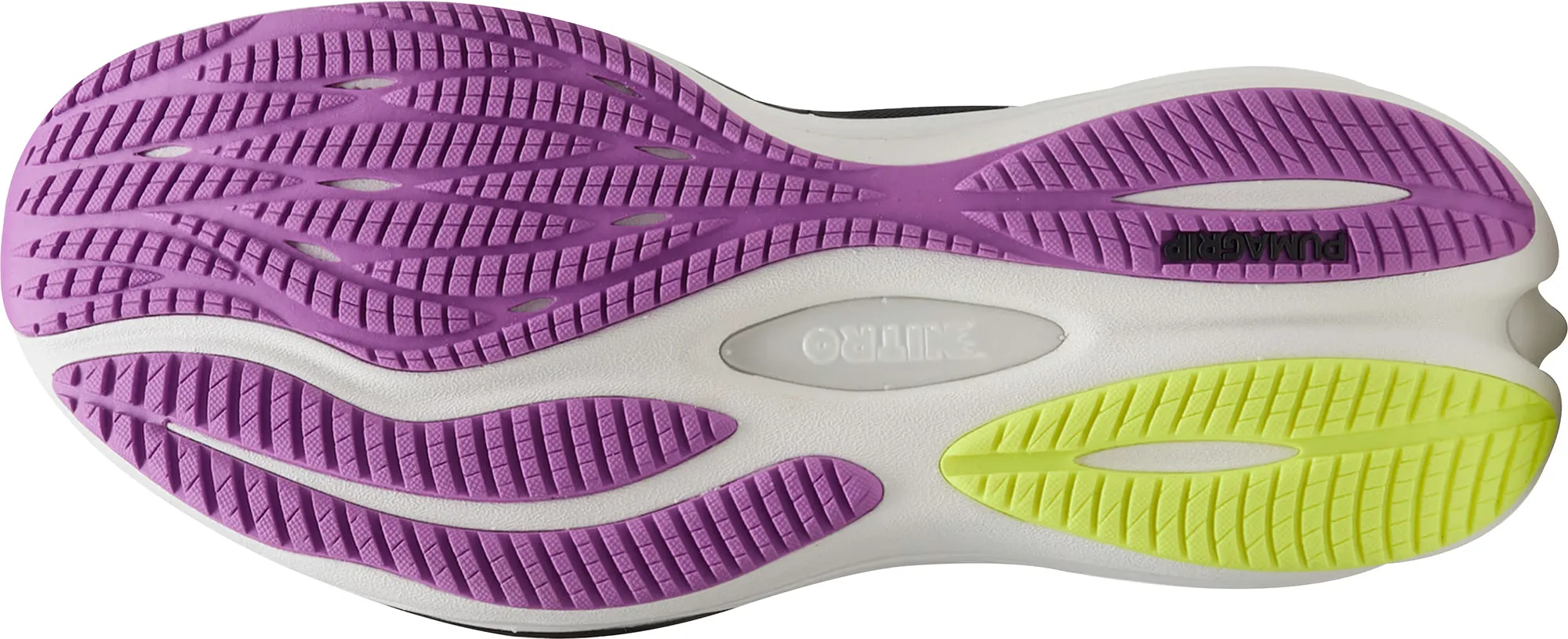 Puma Velocity Nitro 3 Womens Running Shoes - Black
