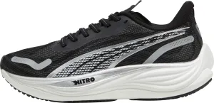 Puma Velocity Nitro 3 Womens Running Shoes - Black