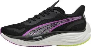 Puma Velocity Nitro 3 Womens Running Shoes - Black