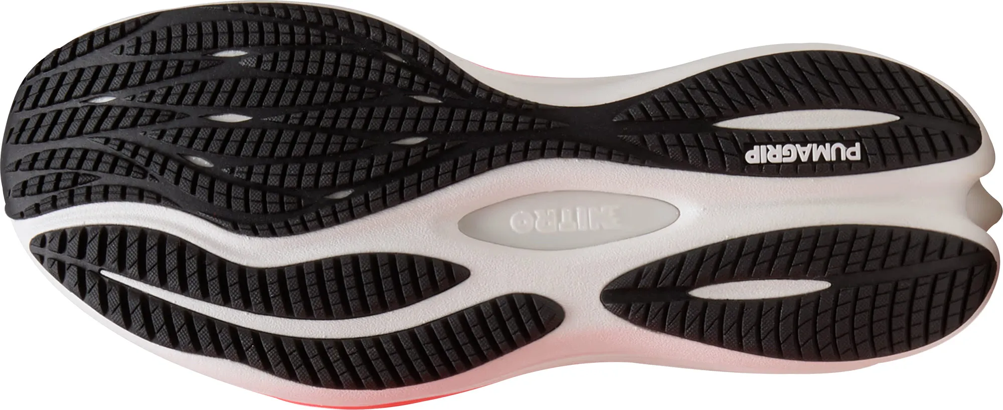 Puma Velocity Nitro 3 Womens Running Shoes - Red