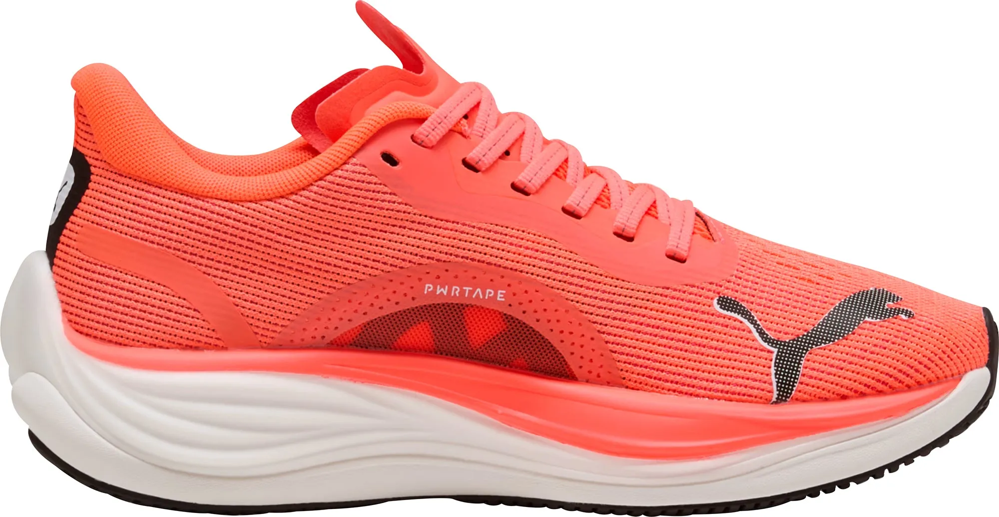 Puma Velocity Nitro 3 Womens Running Shoes - Red