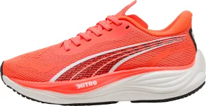Puma Velocity Nitro 3 Womens Running Shoes - Red
