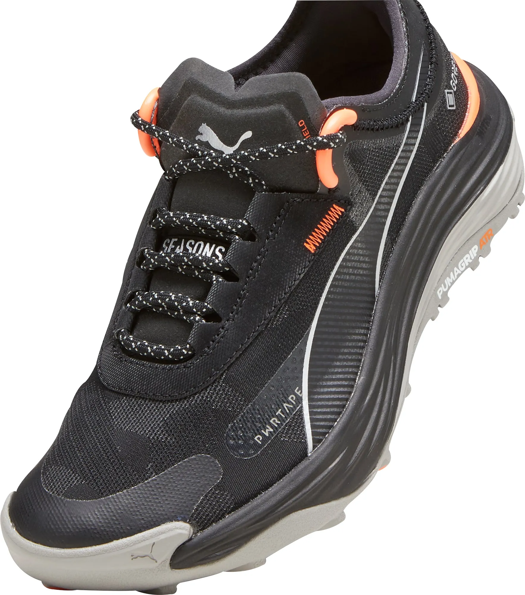 Puma Voyage Nitro 3 GORE-TEX Womens Trail Running Shoes - Black
