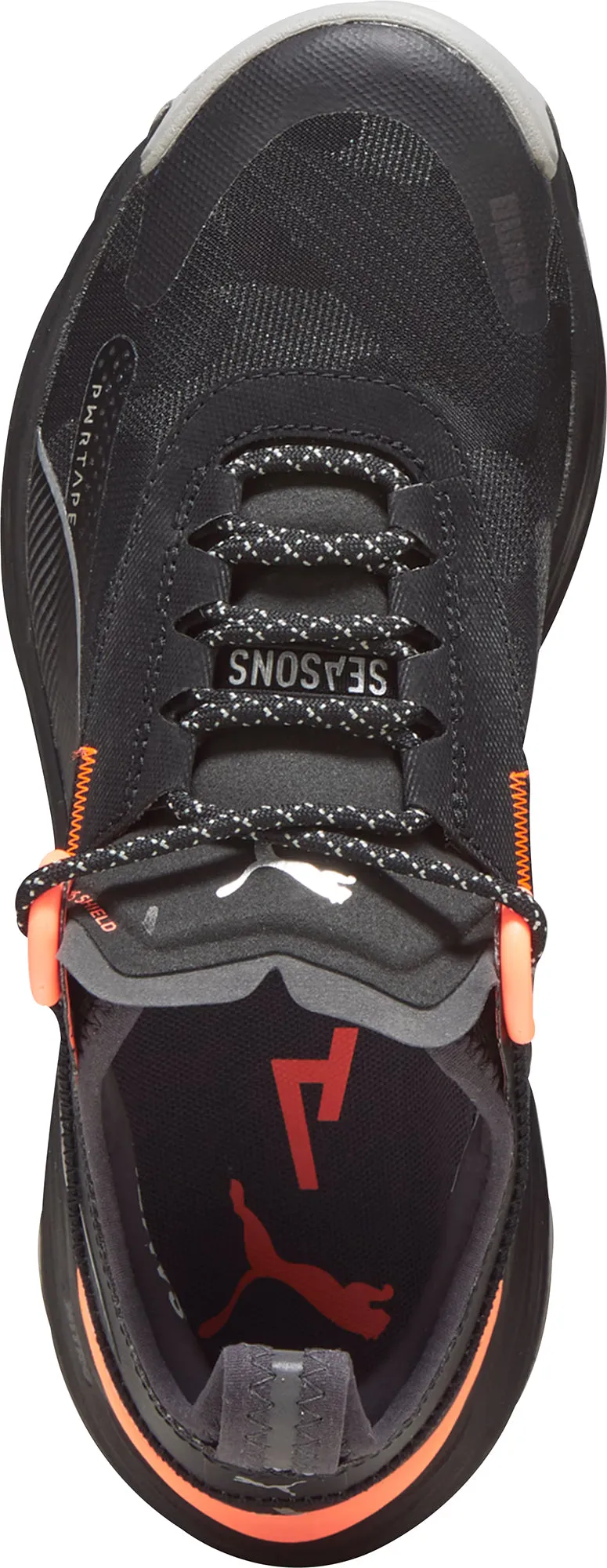 Puma Voyage Nitro 3 GORE-TEX Womens Trail Running Shoes - Black