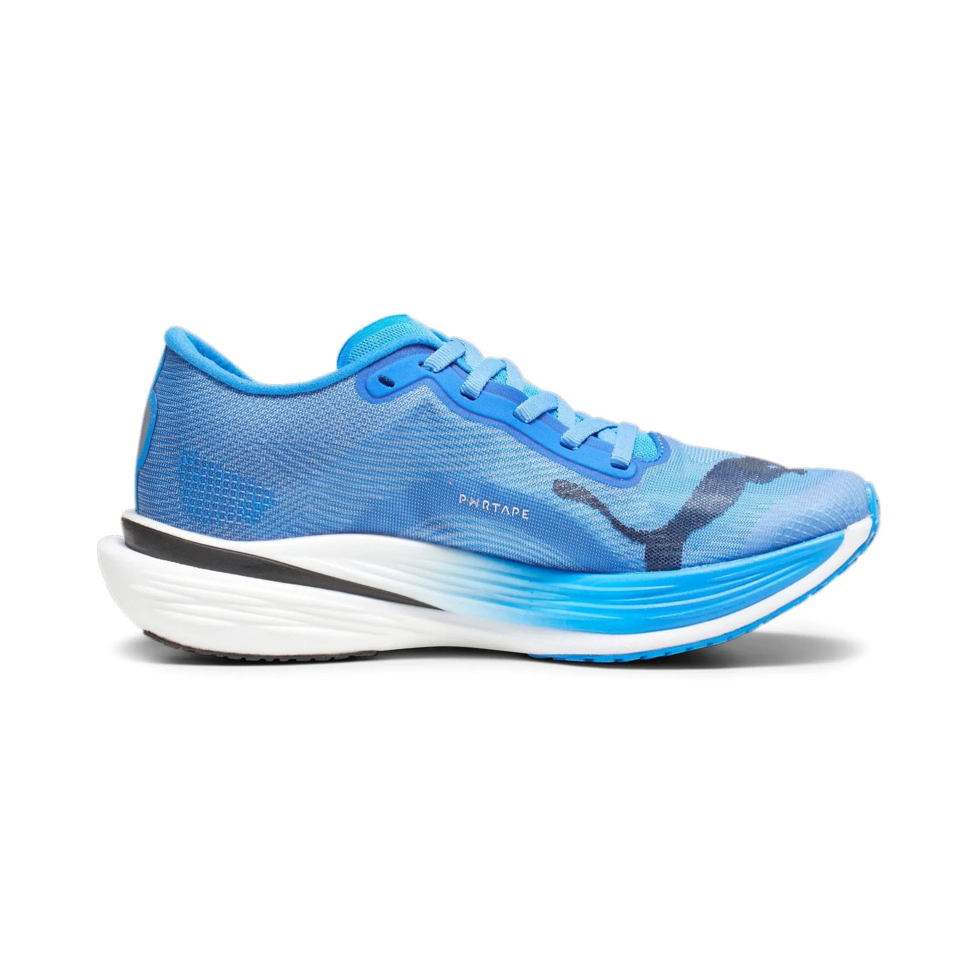 Puma Women's  Deviate Nitro Elite 2 Wns Fire Orchid-Ultra Blue