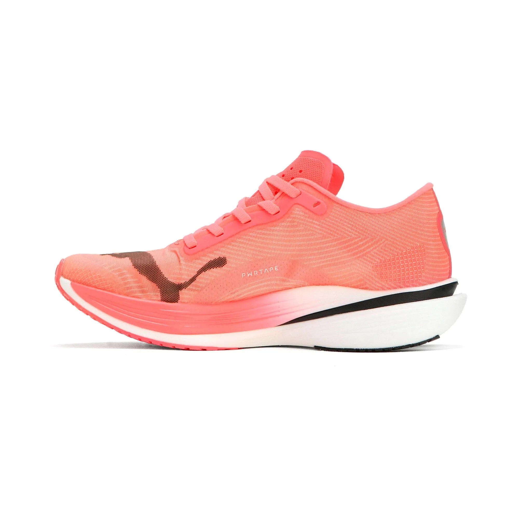 Puma Women's  Deviate Nitro Elite 2 Wns Fire Orchid-Ultra Blue