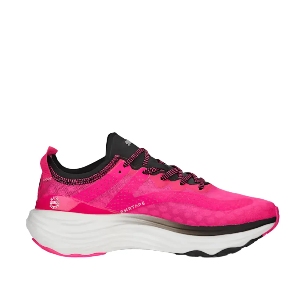 Puma Women's ForeverRUN NITRO Running Shoes in Ravish Fresh Pear SS23