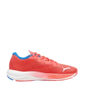 Puma Women's  Velocity Nitro 2 Wns Fire Orchid-Ultra Blue