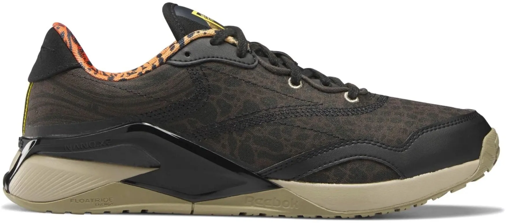 Reebok Nano X2 Grow Training Shoes - Black