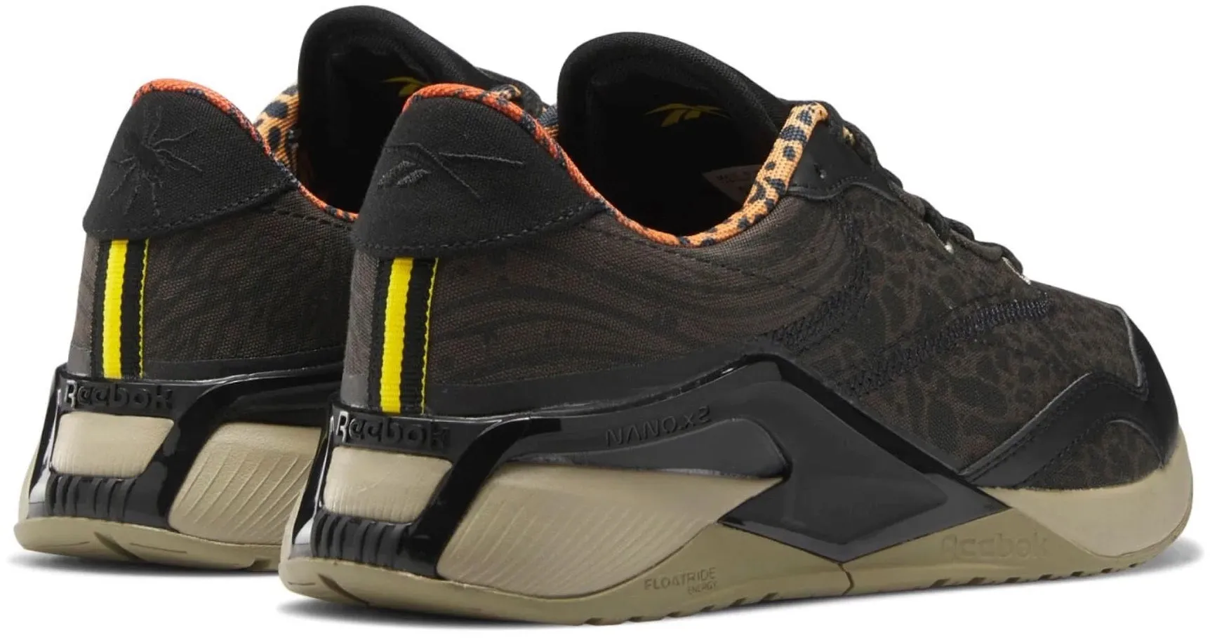 Reebok Nano X2 Grow Training Shoes - Black