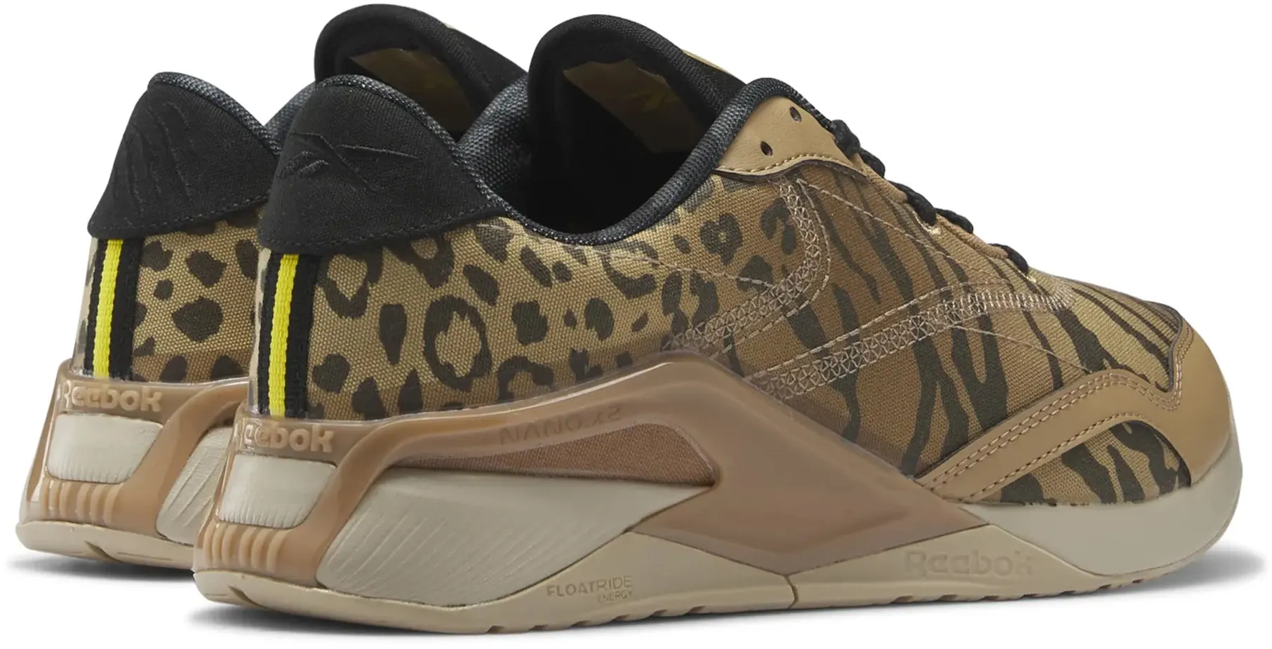 Reebok Nano X2 Grow Training Shoes - Brown