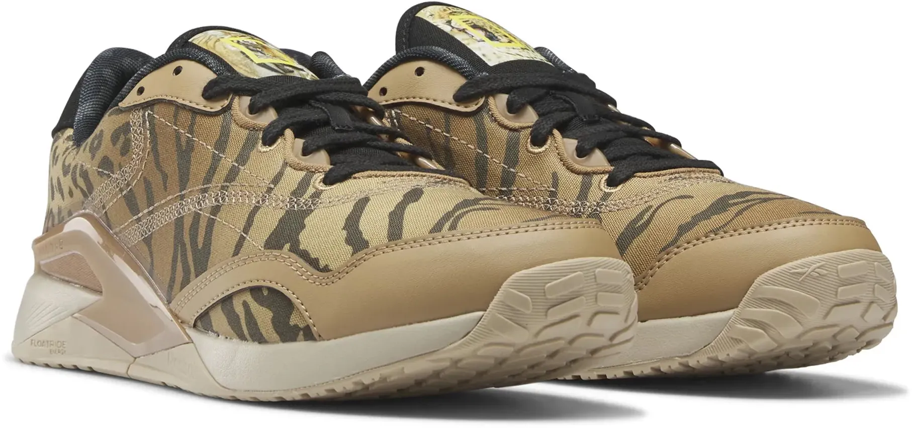 Reebok Nano X2 Grow Training Shoes - Brown