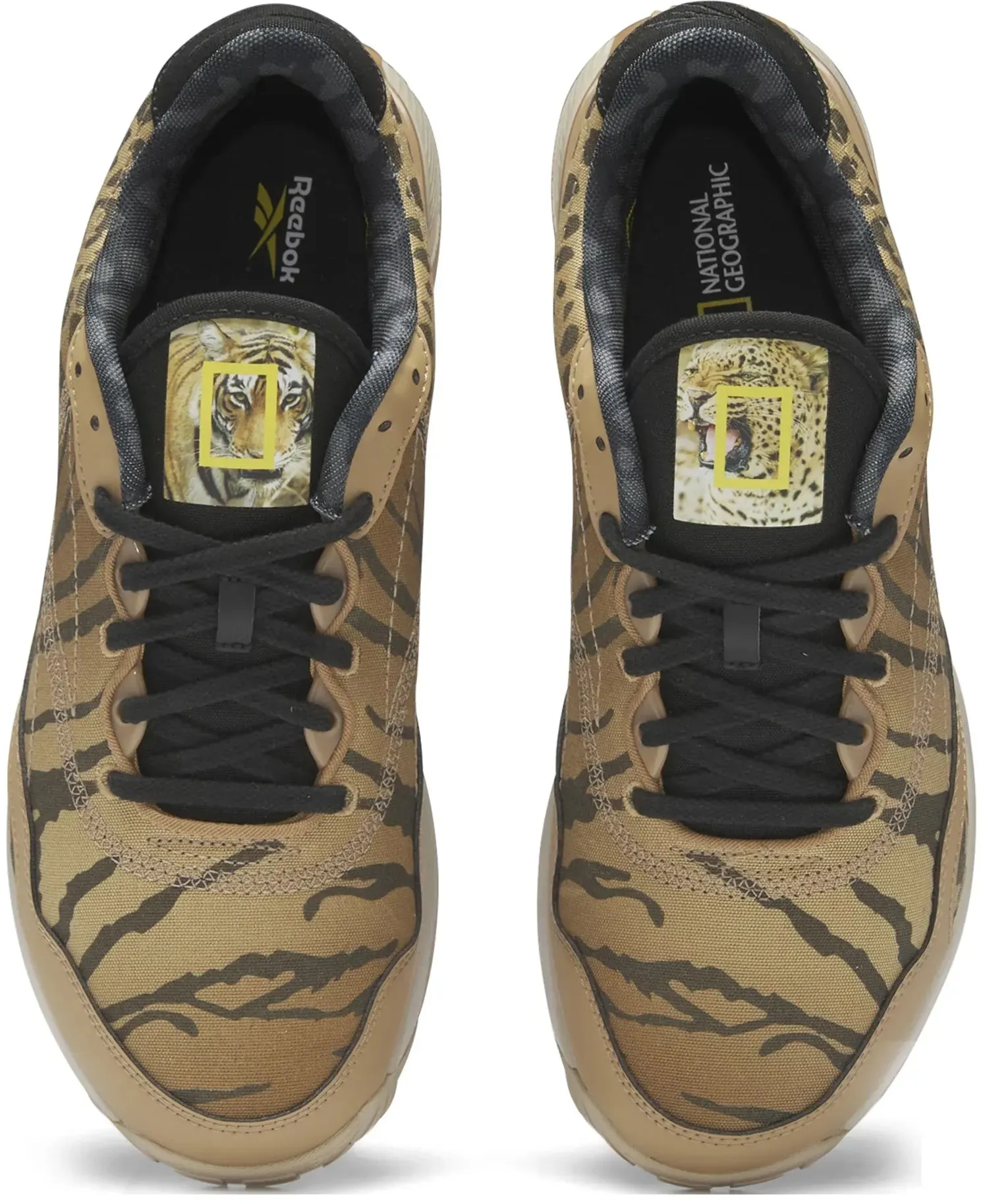 Reebok Nano X2 Grow Training Shoes - Brown