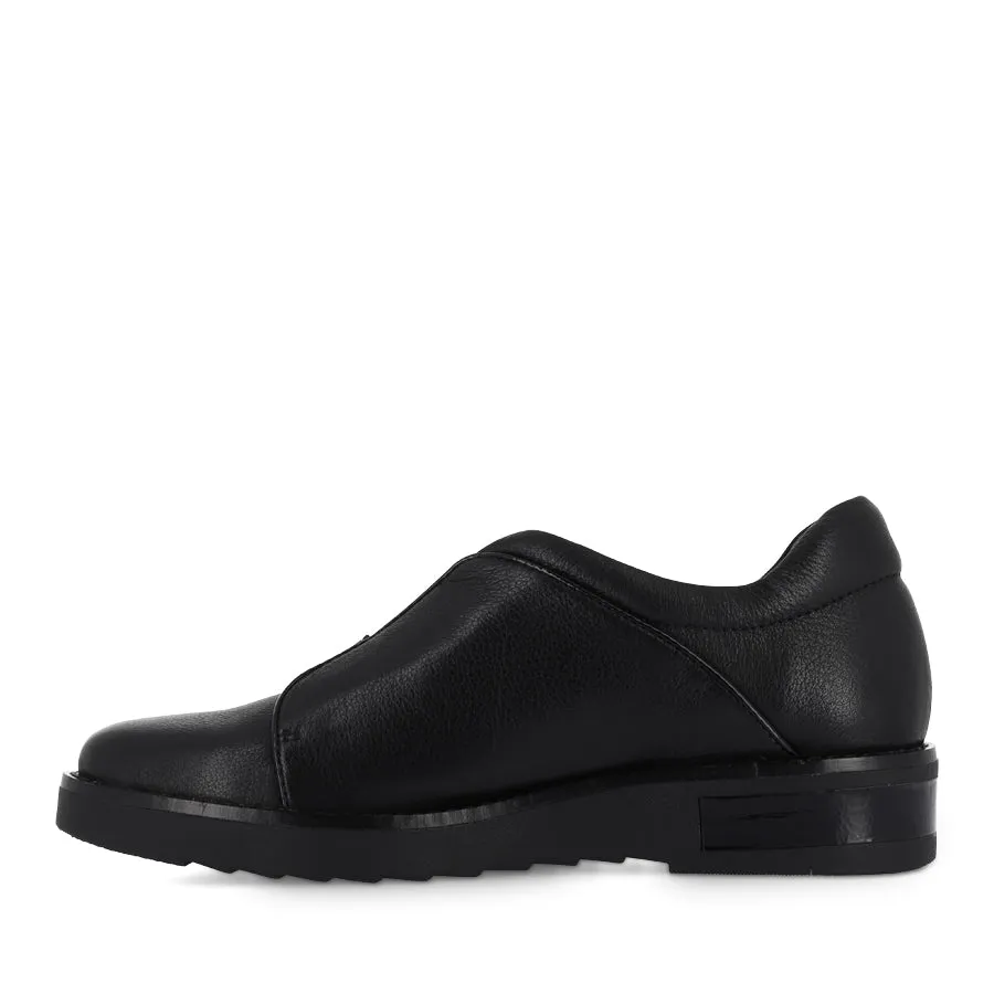 REINYS - BLACK BLACK PATENT LEATHER