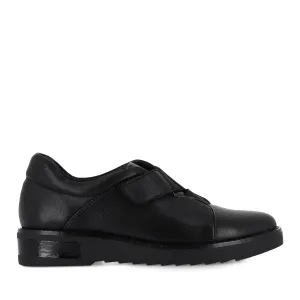 REINYS - BLACK BLACK PATENT LEATHER
