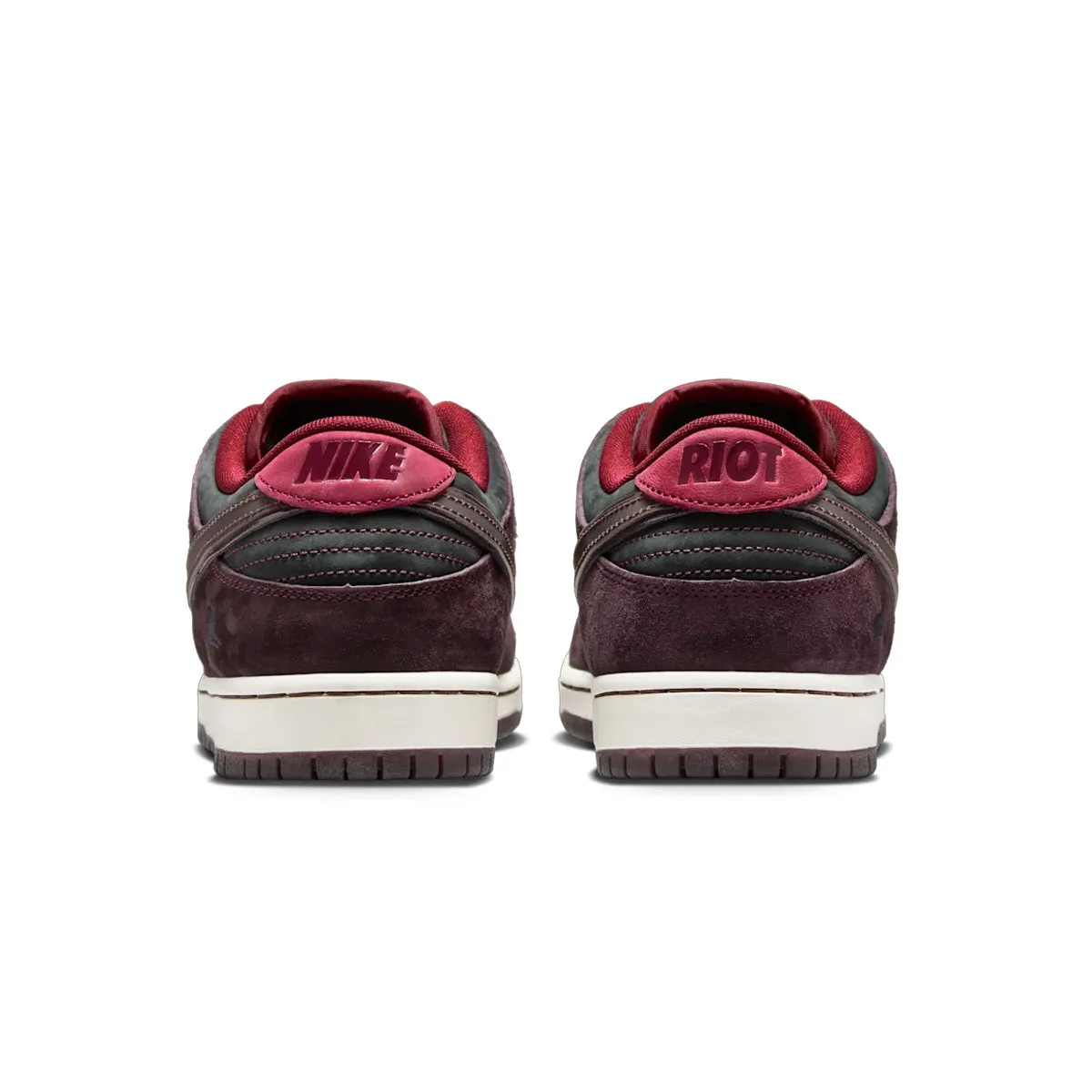   Riot Skate Shop SB Dunk Low 'Mahogany'