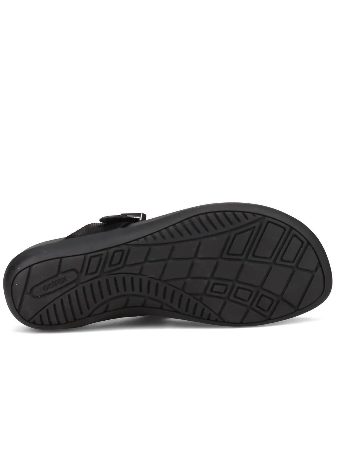 Rita Sandal In Black