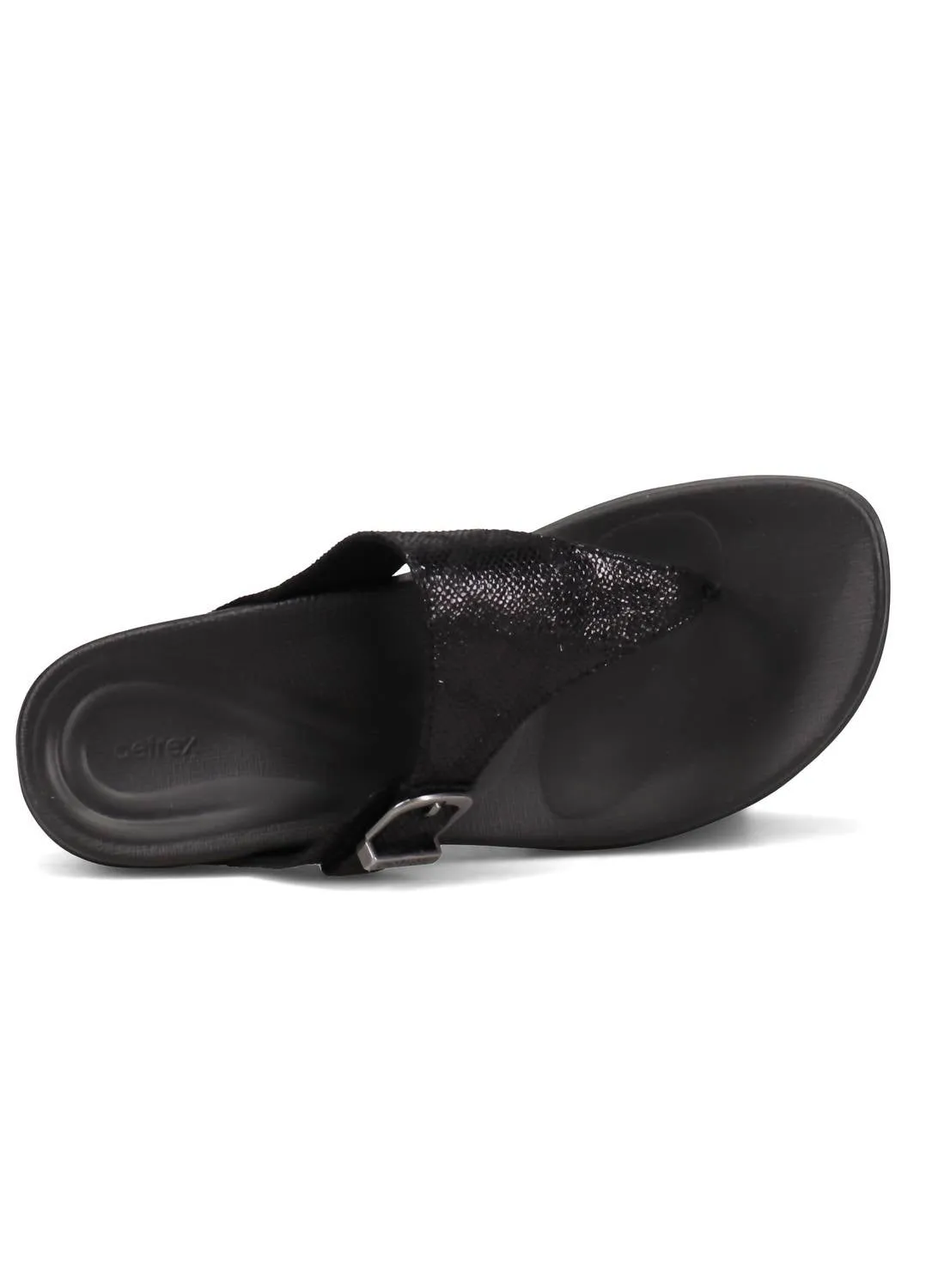 Rita Sandal In Black