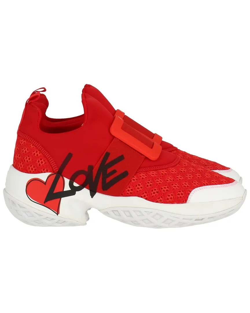 Roger Vivier Viv Run Sneaker