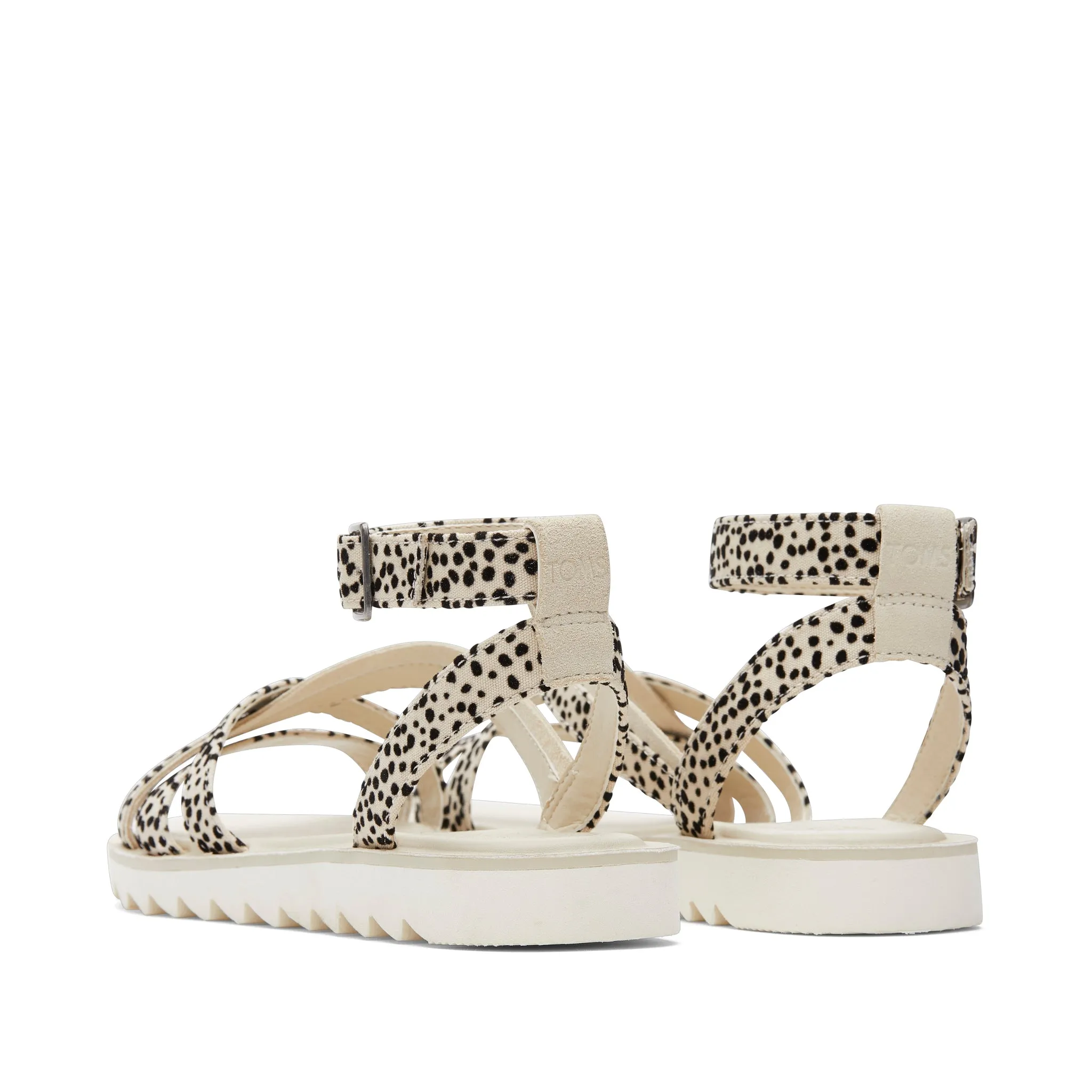 Rory Mini Cheetah Sandal